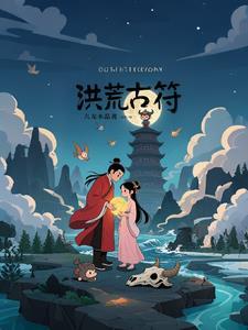 洪荒符元录 洪荒符元录