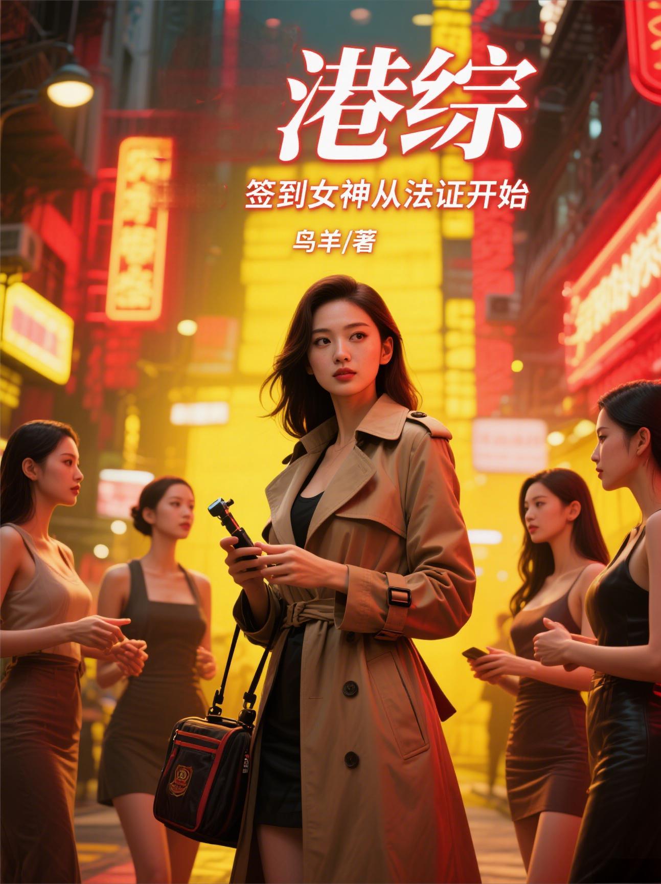 在港综签到开始成