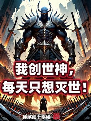 身为创世神的我竟被认作邪神