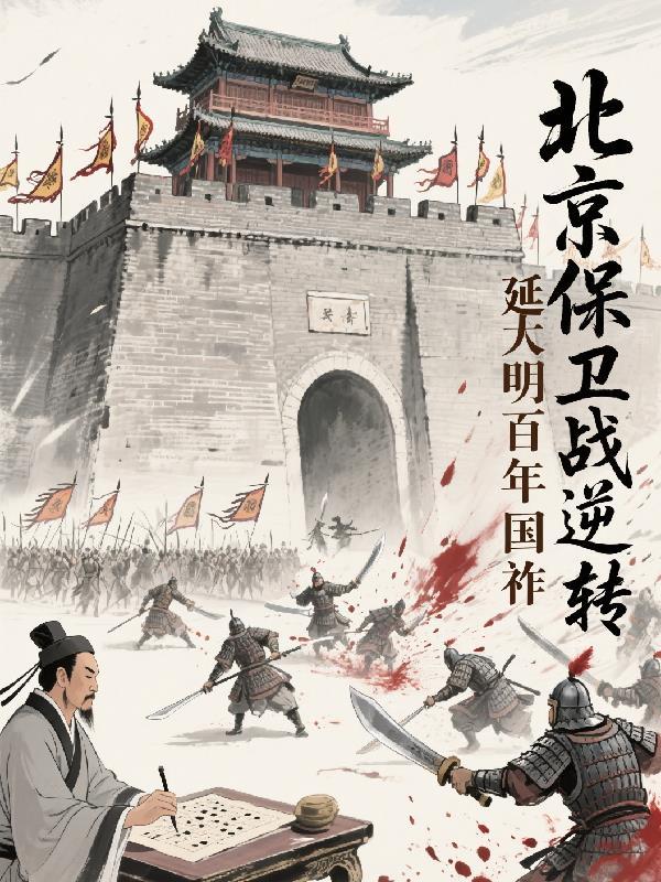 大明朝北京保卫战