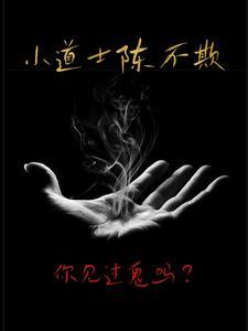 小道士陈默 小道士陈默